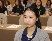 รองผู้ว่าราชการจังหวัดสุราษฎร์ธานี เป็นประธานเปิดการประชุมเช ... พารามิเตอร์รูปภาพ 4