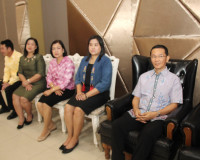 รองผู้ว่าราชการจังหวัดสุราษฎร์ธานี เป็นประธานเปิดการประชุมเช ... พารามิเตอร์รูปภาพ 8