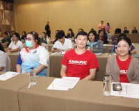 รองผู้ว่าราชการจังหวัดสุราษฎร์ธานี เป็นประธานเปิดการประชุมเช ... พารามิเตอร์รูปภาพ 9