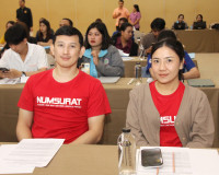 รองผู้ว่าราชการจังหวัดสุราษฎร์ธานี เป็นประธานเปิดการประชุมเช ... พารามิเตอร์รูปภาพ 10