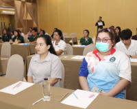 รองผู้ว่าราชการจังหวัดสุราษฎร์ธานี เป็นประธานเปิดการประชุมเช ... พารามิเตอร์รูปภาพ 11
