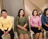 รองผู้ว่าราชการจังหวัดสุราษฎร์ธานี เป็นประธานเปิดการประชุมเช ... พารามิเตอร์รูปภาพ 12