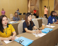 รองผู้ว่าราชการจังหวัดสุราษฎร์ธานี เป็นประธานเปิดการประชุมเช ... พารามิเตอร์รูปภาพ 14