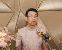 รองผู้ว่าราชการจังหวัดสุราษฎร์ธานี เป็นประธานเปิดการประชุมเช ... พารามิเตอร์รูปภาพ 18