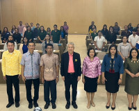รองผู้ว่าราชการจังหวัดสุราษฎร์ธานี เป็นประธานเปิดการประชุมเช ... พารามิเตอร์รูปภาพ 24