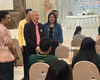 รองผู้ว่าราชการจังหวัดสุราษฎร์ธานี เป็นประธานเปิดการประชุมเช ... พารามิเตอร์รูปภาพ 26