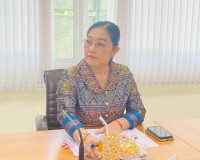 รองผู้ว่าราชการจังหวัดสุราษฎร์ธานี เป็นประธานการประชุมคณะอนุ ... พารามิเตอร์รูปภาพ 2