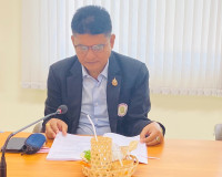 รองผู้ว่าราชการจังหวัดสุราษฎร์ธานี เป็นประธานการประชุมคณะอนุ ... พารามิเตอร์รูปภาพ 3
