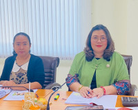 รองผู้ว่าราชการจังหวัดสุราษฎร์ธานี เป็นประธานการประชุมคณะอนุ ... พารามิเตอร์รูปภาพ 4