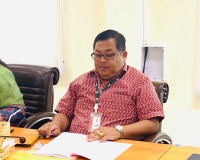 รองผู้ว่าราชการจังหวัดสุราษฎร์ธานี เป็นประธานการประชุมคณะอนุ ... พารามิเตอร์รูปภาพ 5