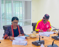 รองผู้ว่าราชการจังหวัดสุราษฎร์ธานี เป็นประธานการประชุมคณะอนุ ... พารามิเตอร์รูปภาพ 9