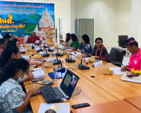 รองผู้ว่าราชการจังหวัดสุราษฎร์ธานี เป็นประธานการประชุมคณะอนุ ... พารามิเตอร์รูปภาพ 10