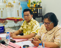 รองผู้ว่าราชการจังหวัดสุราษฎร์ธานี เป็นประธานการประชุมคณะอนุ ... พารามิเตอร์รูปภาพ 2