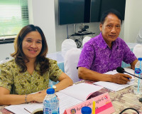 รองผู้ว่าราชการจังหวัดสุราษฎร์ธานี เป็นประธานการประชุมคณะอนุ ... พารามิเตอร์รูปภาพ 5