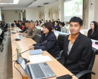 รองผู้ว่าราชการจังหวัดสุราษฎร์ธานี เป็นประธานเปิดและพบปะให้โ ... พารามิเตอร์รูปภาพ 3