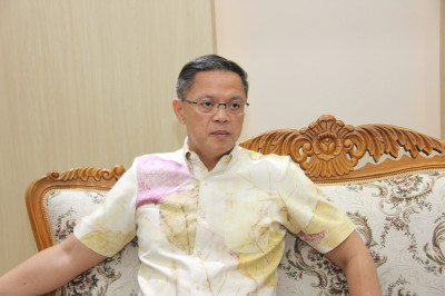 ผู้ช่วยผู้ว่าการการไฟฟ้าฝ่ายผลิตแห่งประเทศไทย เยี่ยมคารวะผู้ ... พารามิเตอร์รูปภาพ 1