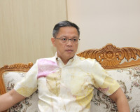 ผู้ช่วยผู้ว่าการการไฟฟ้าฝ่ายผลิตแห่งประเทศไทย เยี่ยมคารวะผู้ ... พารามิเตอร์รูปภาพ 2