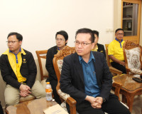 ผู้ช่วยผู้ว่าการการไฟฟ้าฝ่ายผลิตแห่งประเทศไทย เยี่ยมคารวะผู้ ... พารามิเตอร์รูปภาพ 8