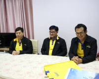 ผู้ช่วยผู้ว่าการการไฟฟ้าฝ่ายผลิตแห่งประเทศไทย เยี่ยมคารวะผู้ ... พารามิเตอร์รูปภาพ 15