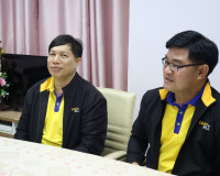 ผู้ช่วยผู้ว่าการการไฟฟ้าฝ่ายผลิตแห่งประเทศไทย เยี่ยมคารวะผู้ ... พารามิเตอร์รูปภาพ 18