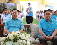 รองผู้ว่าราชการจังหวัดฯ เป็นประธานในพิธีวันพื้นที่ชุ่มน้ำโลก ... พารามิเตอร์รูปภาพ 2
