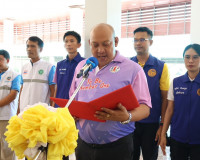 รองผู้ว่าราชการจังหวัดสุราษฎร์ธานี เป็นประธานพิธีเปิดโครงการ ... พารามิเตอร์รูปภาพ 2