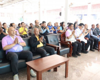รองผู้ว่าราชการจังหวัดสุราษฎร์ธานี เป็นประธานพิธีเปิดโครงการ ... พารามิเตอร์รูปภาพ 5