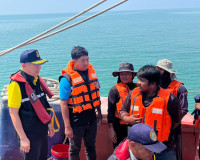 รองผู้ว่าราชการจังหวัดสุราษฎร์ธานี บูรณาการตรวจคุ้มครองแรงงา ... พารามิเตอร์รูปภาพ 6