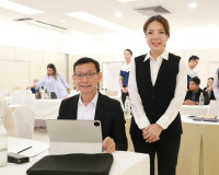 รองผู้ว่าราชการจังหวัดสุราษฎร์ธานี ร่วมเป็นคณะกรรมการตัดสิน  ... พารามิเตอร์รูปภาพ 2