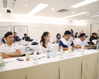 รองผู้ว่าราชการจังหวัดสุราษฎร์ธานี ร่วมเป็นคณะกรรมการตัดสิน  ... พารามิเตอร์รูปภาพ 9