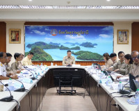 จังหวัดสุราษฎร์ธานีประชุมคณะกรรมการลุ่มน้ำฯ ร่วมหาแนวทางบริห ... พารามิเตอร์รูปภาพ 2