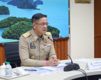 จังหวัดสุราษฎร์ธานีประชุมคณะกรรมการลุ่มน้ำฯ ร่วมหาแนวทางบริห ... พารามิเตอร์รูปภาพ 3