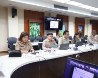 จังหวัดสุราษฎร์ธานีประชุมคณะกรรมการลุ่มน้ำฯ ร่วมหาแนวทางบริห ... พารามิเตอร์รูปภาพ 4