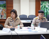 จังหวัดสุราษฎร์ธานีประชุมคณะกรรมการลุ่มน้ำฯ ร่วมหาแนวทางบริห ... พารามิเตอร์รูปภาพ 5