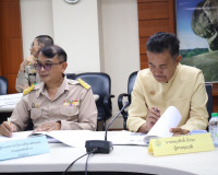 จังหวัดสุราษฎร์ธานีประชุมคณะกรรมการลุ่มน้ำฯ ร่วมหาแนวทางบริห ... พารามิเตอร์รูปภาพ 8