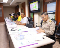 จังหวัดสุราษฎร์ธานีประชุมคณะกรรมการลุ่มน้ำฯ ร่วมหาแนวทางบริห ... พารามิเตอร์รูปภาพ 10