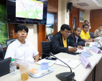 จังหวัดสุราษฎร์ธานีประชุมคณะกรรมการลุ่มน้ำฯ ร่วมหาแนวทางบริห ... พารามิเตอร์รูปภาพ 15
