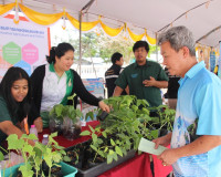 หน่วยงานสังกัดกระทรวงเกษตรและสหกรณ์ในพื้นที่จังหวัดสุราษฎร์ธ ... พารามิเตอร์รูปภาพ 12