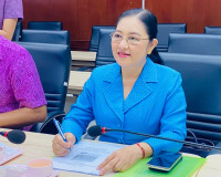 รองผู้ว่าราชการจังหวัดสุราษฎร์ธานี เป็นประธานการประชุมคณะกรร ... พารามิเตอร์รูปภาพ 5