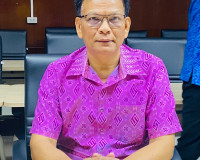 รองผู้ว่าราชการจังหวัดสุราษฎร์ธานี เป็นประธานการประชุมคณะกรร ... พารามิเตอร์รูปภาพ 4