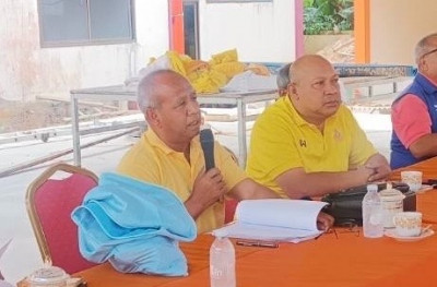 รองผู้ว่าราชการจังหวัดสุราษฎร์ธานี เป็นประธานการประชุมคณะกรร ... พารามิเตอร์รูปภาพ 1