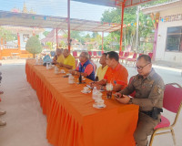 รองผู้ว่าราชการจังหวัดสุราษฎร์ธานี เป็นประธานการประชุมคณะกรร ... พารามิเตอร์รูปภาพ 5