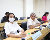 จังหวัดสุราษฎร์ธานีประชุมคณะกรรมการให้ความช่วยเหลือผู้ประสบภ ... พารามิเตอร์รูปภาพ 4