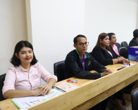จังหวัดสุราษฎร์ธานีประชุมคณะกรรมการให้ความช่วยเหลือผู้ประสบภ ... พารามิเตอร์รูปภาพ 6