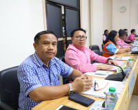จังหวัดสุราษฎร์ธานีประชุมคณะกรรมการให้ความช่วยเหลือผู้ประสบภ ... พารามิเตอร์รูปภาพ 10