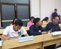 จังหวัดสุราษฎร์ธานีประชุมคณะกรรมการให้ความช่วยเหลือผู้ประสบภ ... พารามิเตอร์รูปภาพ 11