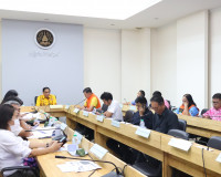 จังหวัดสุราษฎร์ธานีประชุมคณะกรรมการให้ความช่วยเหลือผู้ประสบภ ... พารามิเตอร์รูปภาพ 16