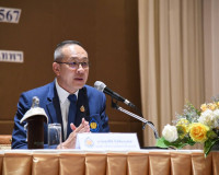 รองผู้ว่าราชการจังหวัดฯ เข้าร่วมโครงการสัมมนาถอดบทเรียนการบร ... พารามิเตอร์รูปภาพ 1