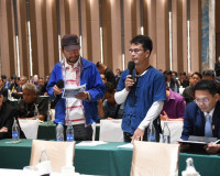 รองผู้ว่าราชการจังหวัดฯ เข้าร่วมโครงการสัมมนาถอดบทเรียนการบร ... พารามิเตอร์รูปภาพ 4
