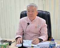 รองผู้ว่าราชการจังหวัดสุราษฎร์ธานี เป็นประธานการประชุมคณะอนุ ... พารามิเตอร์รูปภาพ 1